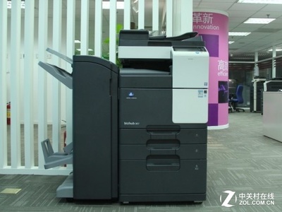 復印機如何加快產品迭代，引領辦公打印新趨勢