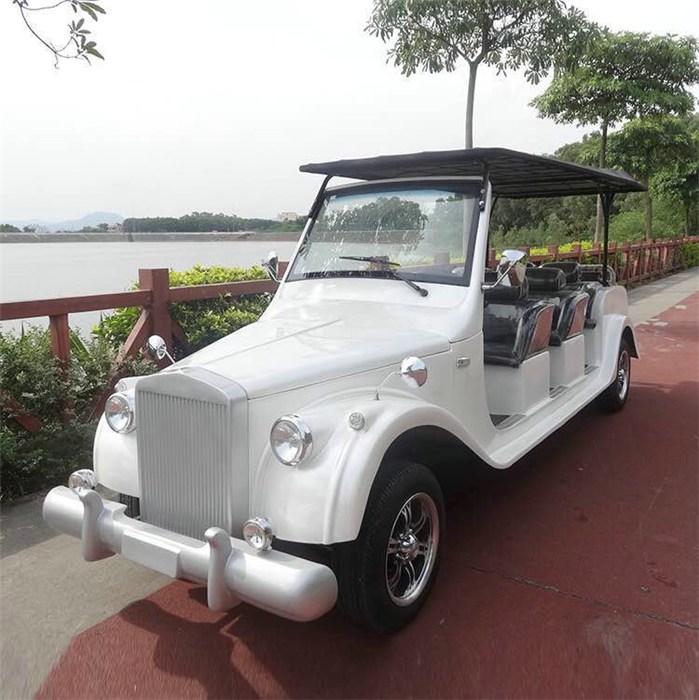 探秘柘榮電動(dòng)老爺車 知豆電動(dòng)車在房地產(chǎn)領(lǐng)域的創(chuàng)新應(yīng)用